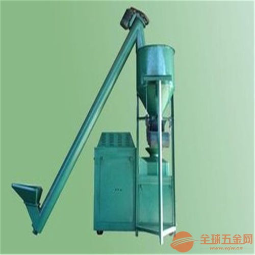 自動上料機(jī)多用途環(huán)保絞龍?zhí)嵘龣C(jī)